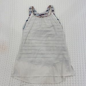 Lululemon Ivivva girls tank top